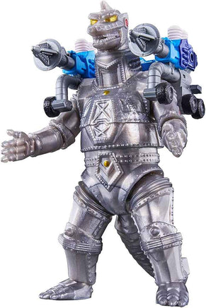 Godzilla Bandai Namco 3.75 Inch Action Figure Godziburst - Mechgodzilla (1974)&Maser Unit
