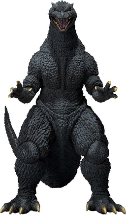 Godzilla Final Wars 6 Inch Action Figure S.H. MonsterArts - Godzilla (2004) Reissue