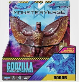 Godzilla King Of Monsters Monsterverse 6 Inch Action Figure Basic Series - Rodan