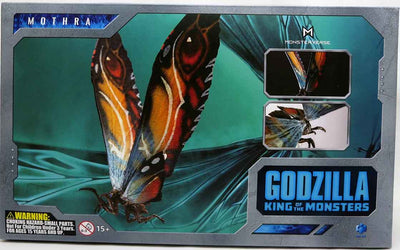 Godzilla King Of Monsters Monsterverse 14 Inch Wingspan Action Figure EXQ Exclusive - Mothra