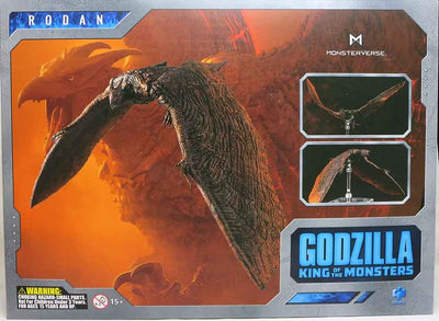 Godzilla King Of Monsters Monsterverse 15 Inch Wingspan Action Figure EXQ Exclusive - Rodan