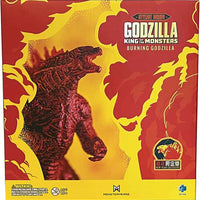 Godzilla King Of Monsters 8 Inch Static Figure Stylist Exclusive - Burning Godzilla