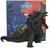 Godzilla King Of Monsters 7 Inch Static Figure Stylist Exclusive - Godzilla 2022