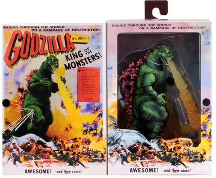 Godzilla King of the Monsters 6 Inch Action FIgure - Godzilla 1956
