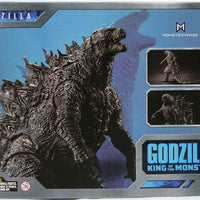 Godzilla King Of The Monsters 7 Inch Action Figure Monsterverse EXQ - Godzilla