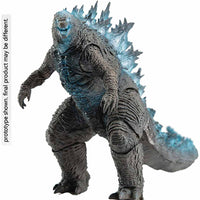 Godzilla King Of The Monsters 7 Inch Action Figure Monsterverse EXQ - Heat Ray Godzilla