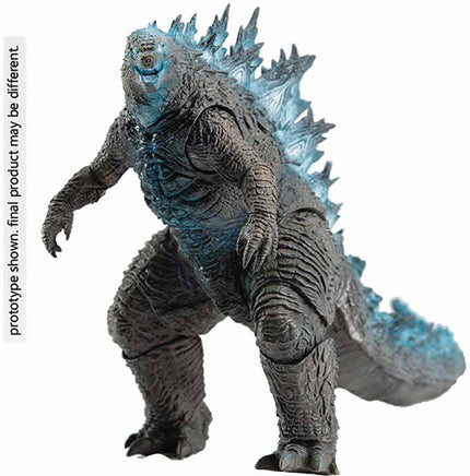 Godzilla King Of The Monsters 7 Inch Action Figure Monsterverse