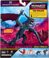 Godzilla Legacy of Monsters 6 Inch Action Figure Monsterverse - Ion Dragon