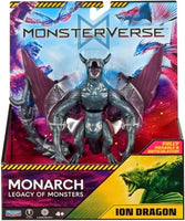 Godzilla Legacy of Monsters 6 Inch Action Figure Monsterverse - Ion Dragon