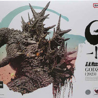 Godzilla Minus One 6 Inch Action Figure S.H. MonsterArts - Godzilla (2023)
