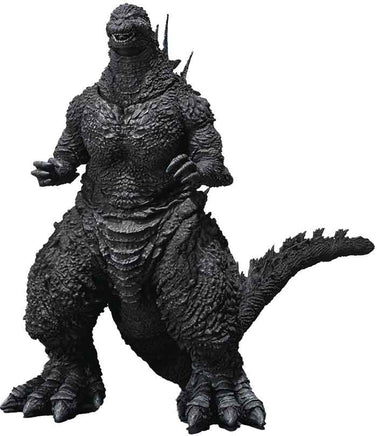 Godzilla Minus One 6 Inch Action Figure S.H. MonsterArts - Godzilla (2023) Minus Color Ver.