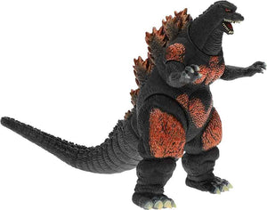 Godzilla 6 Inch Action Figure Movie Monsters - Burning Godzilla