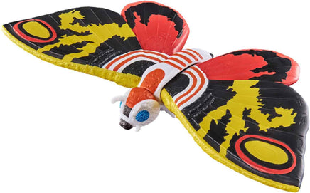 Godzilla 6 Inch Action Figure Movie Monsters - Mothra 1992