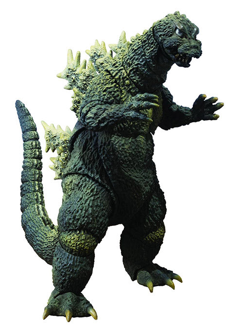 S.H. MonsterArts ゴジラ (1964)　開封済美品 S.H.MonsterArts GODZILLA (1964) 未開封新品