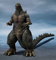 Godzilla 12 Inch Action Figure S.H. MonsterArts - Godzilla the Ride Great Clash