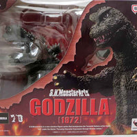 Godzilla vs Gigan 7 Inch Action Figure S.H. MonsterArts - Godzilla 1972