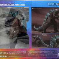 Godzilla vs King 7 Inch Action Figure S.H. MonsterArts - Godzilla