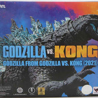 Godzilla vs King 7 Inch Action Figure S.H. MonsterArts - Godzilla