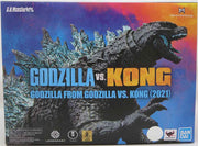 Godzilla vs King 7 Inch Action Figure S.H. MonsterArts - Godzilla