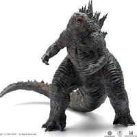 Godzilla vs Kong Monsterverse 7 Inch Statue Figure Stylist Exclusive - Godzilla