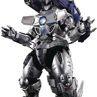 Godzilla vs Mechagodzilla 9 Inch Action Figure Soul of Chogokin - Mechagodzilla GX-103 TYPE 3