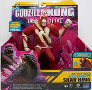 Godzilla X Kong Monsterverse 6 Inch Action Figure Basic Series - Battle Roar Skar King