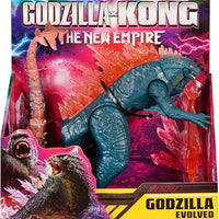 Godzilla X Kong Monsterverse 6 Inch Action Figure Basic Series - Godzilla Evolved