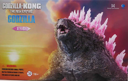 Godzilla x Kong The New Empire 7 Inch Static Figure Exquisite Stylist Series - Godzilla Evolved
