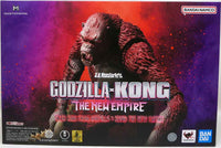 Godzilla x Kong The New Empire 7 Inch Action Figure S.H. Figuarts - Skar King