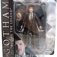 Gotham TV Select 8 Inch Action Figure - Bullock