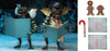Gremlins 1984 6 Inch Action Figure 2-Pack Series - Gremlins Christmas Carol Winter Scene (No Head On Gingerbread Man)