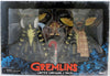 Gremlins 1984 6 Inch Action Figure 2-Pack Series - Gremlins Christmas Carol Winter Scene (No Head On Gingerbread Man)