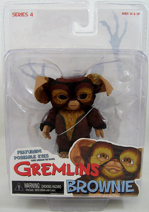 Gremlins Mogwai 7 Inch Action Figure Series 4 - Brownie