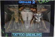 Gremlins New Batch 7 Inch Action Figure 2-Pack - Tattoo Gremlins