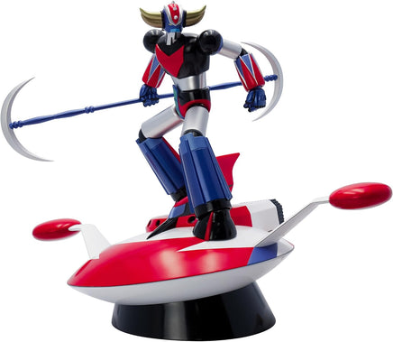 Grendizer Goldorak Super Figure Collection 10 Inch Statue Figure SFC - Grendizer on Spaceship #09