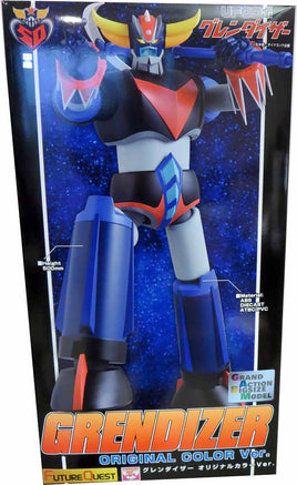 Grendizer Action Figure Grand Action Bigsize Model - Grendizer Original Color Version