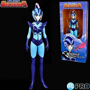 Grendizer 9 Inch Action Figure HL-Pro Vinyl - Rubina