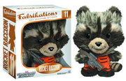 Guardians of The Galaxy 6 Inch Plush Figure - Rocket Raccoon Sculpt Plush