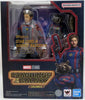 Guardians Of The Galaxy 6 Inch Action Figure S.H. Figuarts - Star Lord & Rocket Raccoon