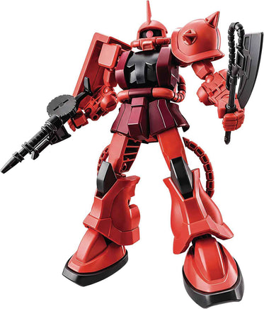 Gundam Bandai Namco 6 Inch Action Figure Miximize - MS-06S Char's Zaku