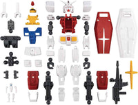 Gundam Bandai Namco 6 Inch Action Figure Miximize - RX78-2