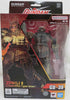 Gundam Universe Gundam Requiem For vengeance 6 Inch Action Figure - Zaku II (Unidentified Type) Solari GU-38