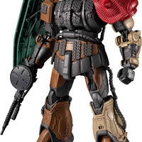 Gundam Universe Gundam Requiem For vengeance 6 Inch Action Figure - Zaku II (Unidentified Type) Solari GU-38