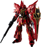 Gundam Universe Gundam 6 Inch Action Figure Robot Spirits - MSN-06S Sinanju GU-47