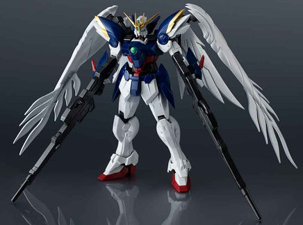 Gundam Universe Gundam Wing Endless Waltz 6 Inch Action Figure - XXXG-00W0 Wing Gundam Zero(EW) Renewal