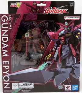 Gundam Universe ile Suit Gundam Wing 6 Inch Action Figure - OZ-13MS Epyon GU-41