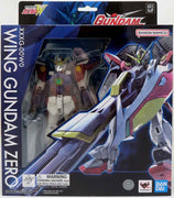 Gundam Universe ile Suit Gundam Wing 6 Inch Action Figure - XXXG-00W0 Wing Zero GU-40