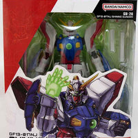 Gundam Universe Mobile Fight 6 Inch Action Figure - GF-13-017 NJ Shining Gundam GU-26