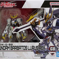 Gundam Universe Mobile Suit Gundam 6 Inch Action Figure - ASW-G-08 Gundam Barbatos Lupus Rex GU-25