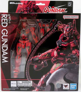 Gundam Universe Mobile Suit Gundam 6 Inch Action Figure - gMS-a Red Gundam